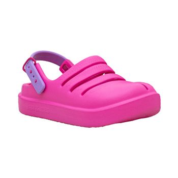 Chinelo-Rosa-e-Lilas-Semiaberto-|-Havaianas-Tamanho--29---Cor--PINK-FLUX-0